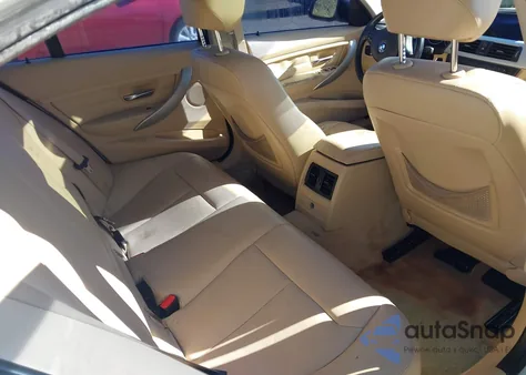 2013 BMW 328I z USA, uszkodzony, nr VIN WBA3A5G52DNP24674